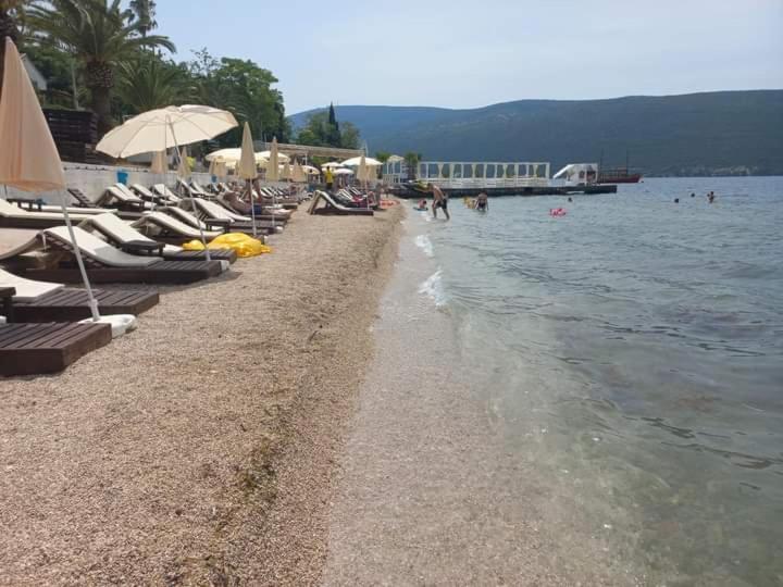 Apartment Jelaca Herceg Novi Ruang foto