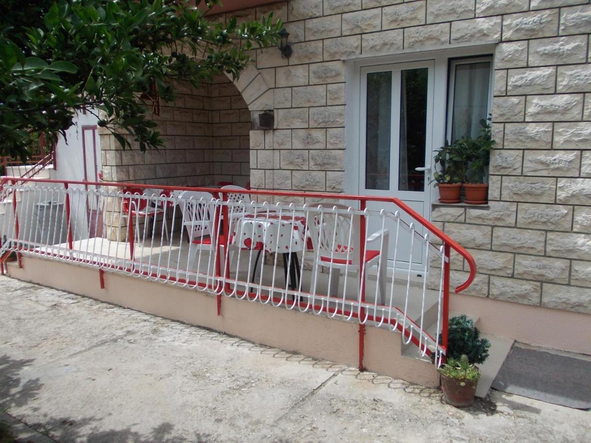 Apartment Jelaca Herceg Novi Bagian luar foto